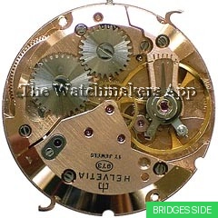Helvetia 873