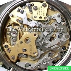 Heuer 14, Chronomatic