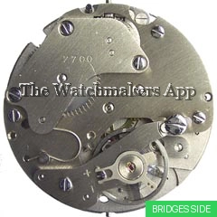 Heuer 7714