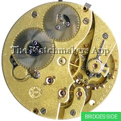 IWC 52, 18''', H6