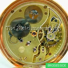 IWC 52T, 18''', H5