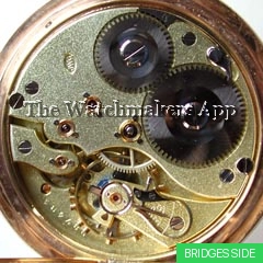 IWC 53, 19''', H7