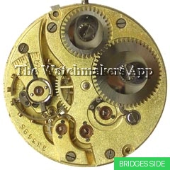 IWC 63, 12.5''', H4, Mod.1894
