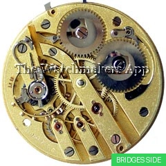 IWC 65, 19''', H7