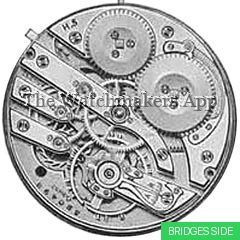 IWC 66, 19''', H5