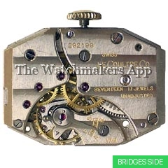 JLC 438/4C Am