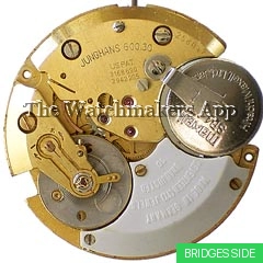 Junghans 600.30