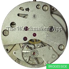 Junghans 623.25