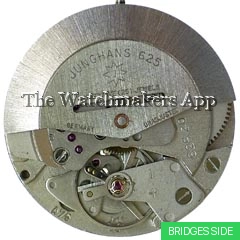 Junghans 625.20