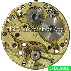 Junghans 681.70