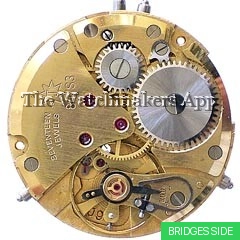 Junghans 684.77