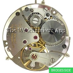 Junghans 684.80, J84