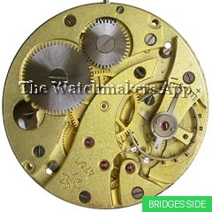 Junghans J47b/1