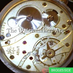 Junghans J48b/1