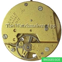 Kienzle 058b12