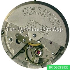 Kienzle 073/25