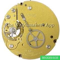 Kienzle 147/30