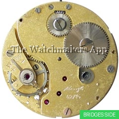 Kienzle 42/15