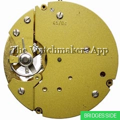 Kienzle 46/0c