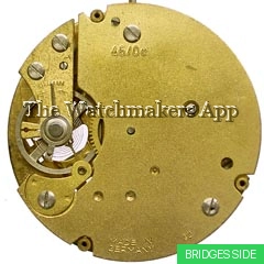 Kienzle 46/0e