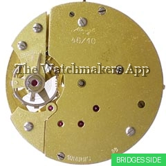 Kienzle 46/10