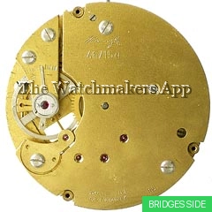 Kienzle 46/15