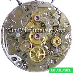 Lemania 1270