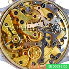 Lemania 15TL