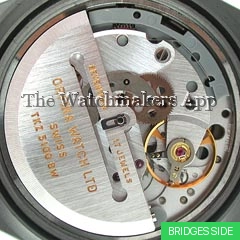 Lemania 5012