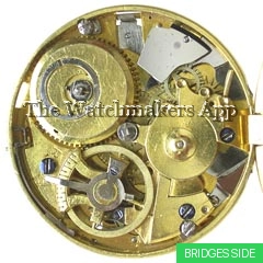 Lepine 15.25''', H6.5