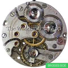 Longines 10.68Z