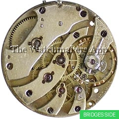 Longines 10.85