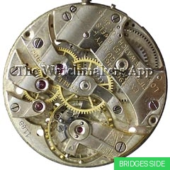 Longines 11.88
