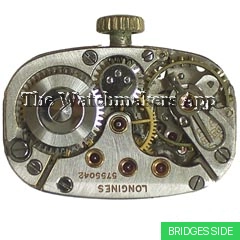 Longines 12.19