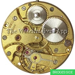 Longines 12.68Z