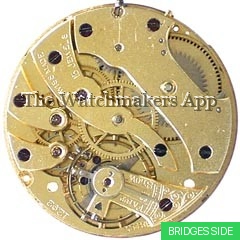 Longines 12.92(P)