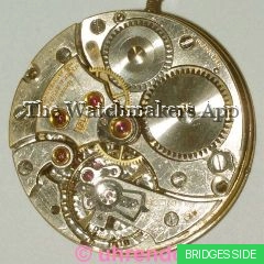 Longines 12L
