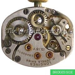 Longines 13.15V