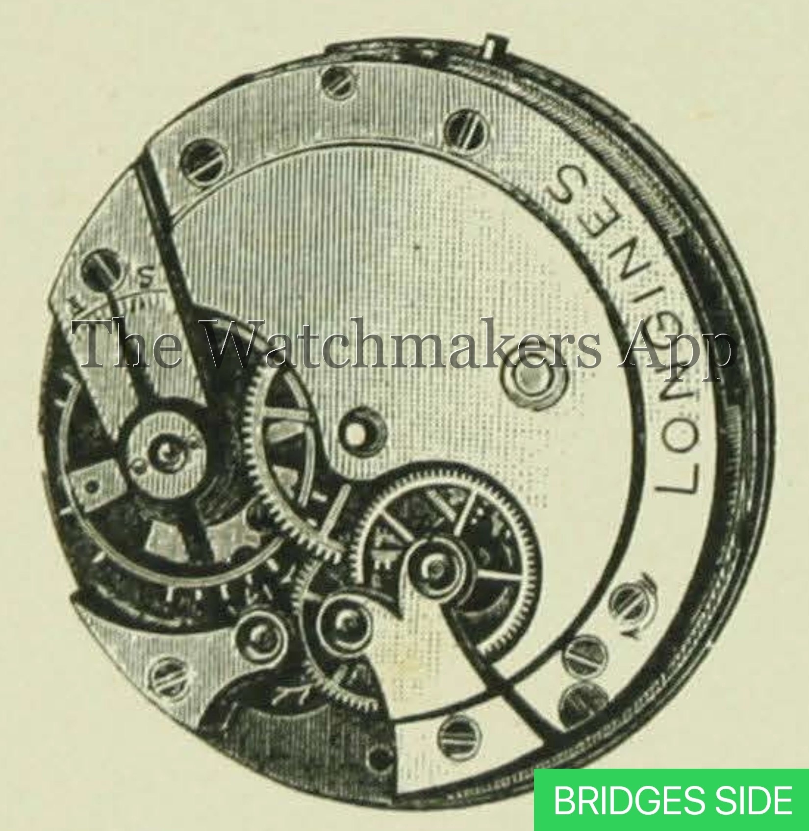 Longines 15.47
