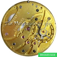 Longines 18.89M