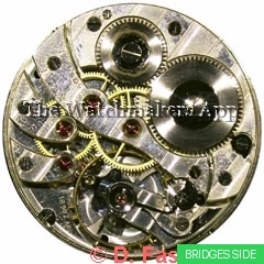 Longines 18.90ZABC