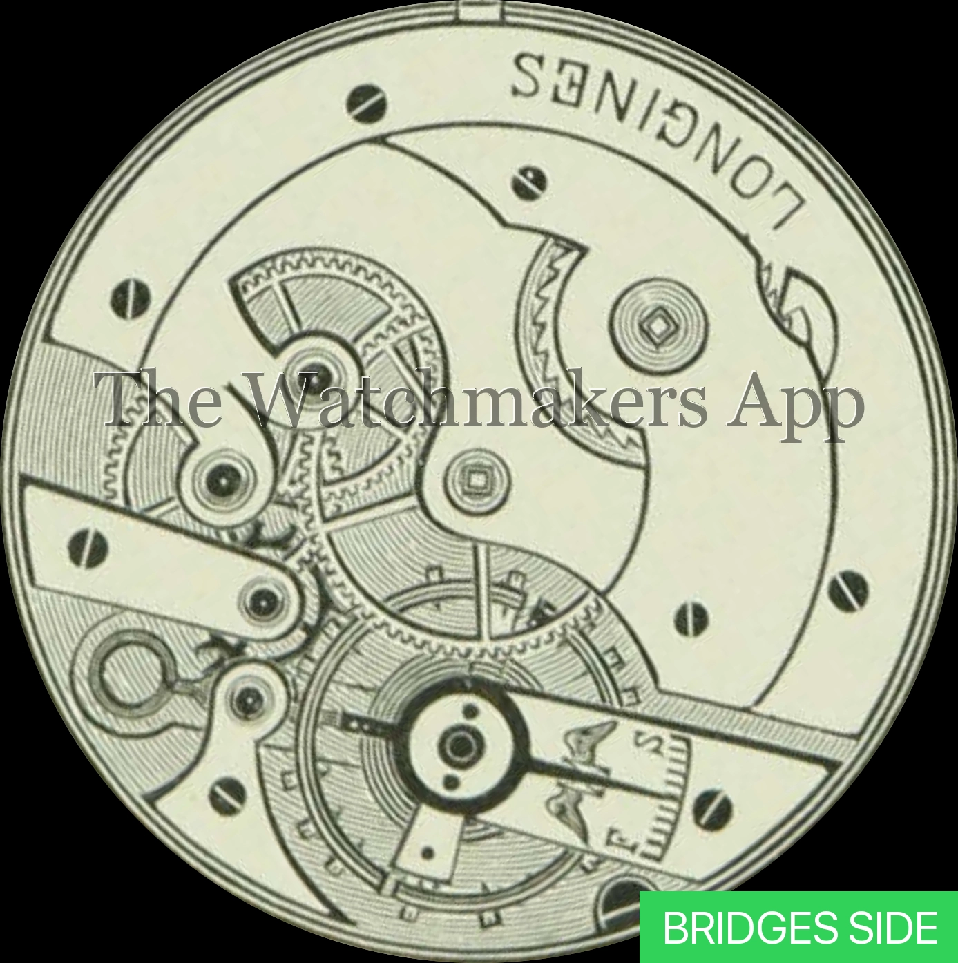Longines 19 LS