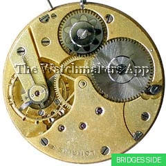 Longines 19.75