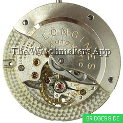 Longines 19AS