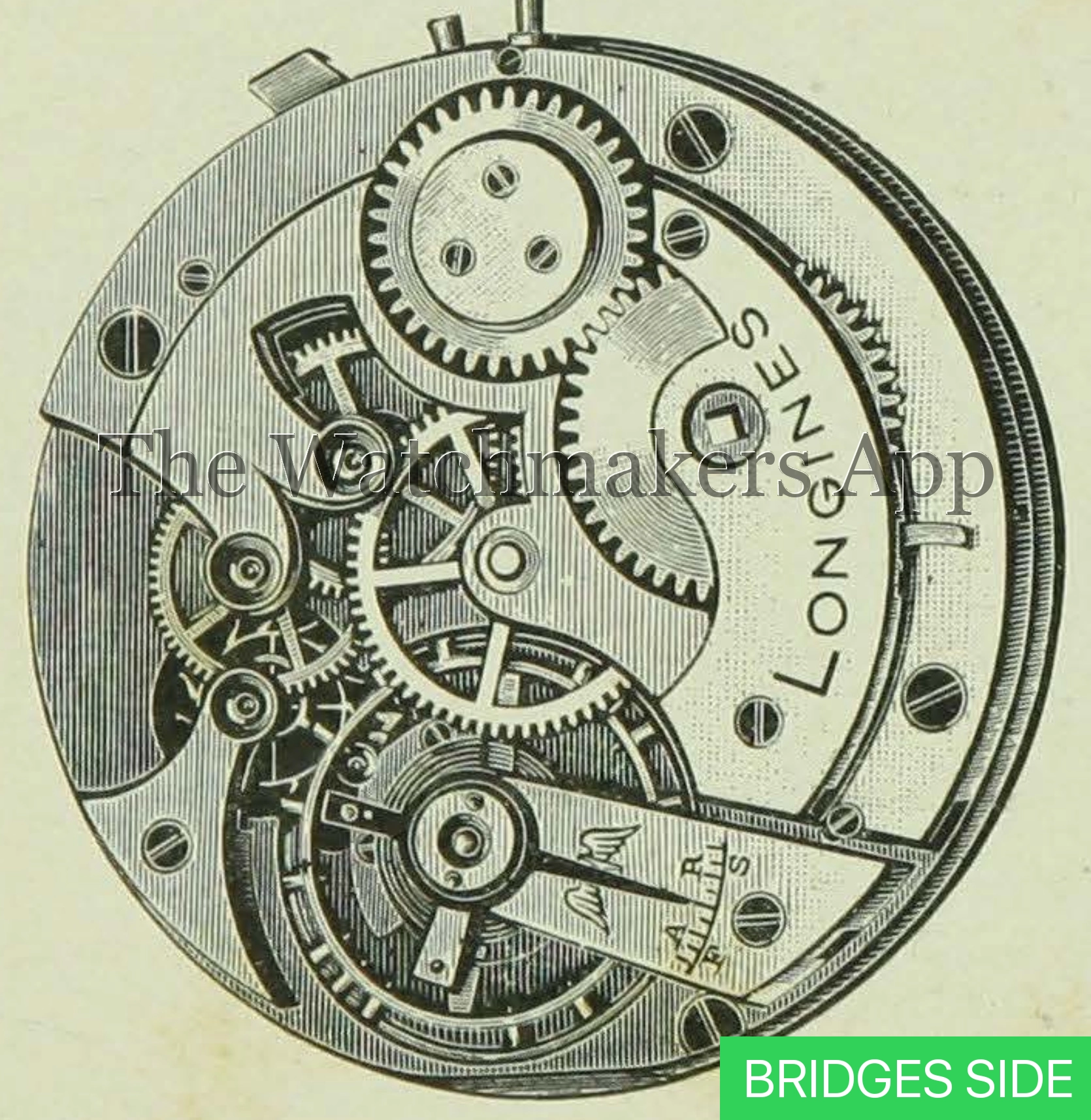 Longines 20 E