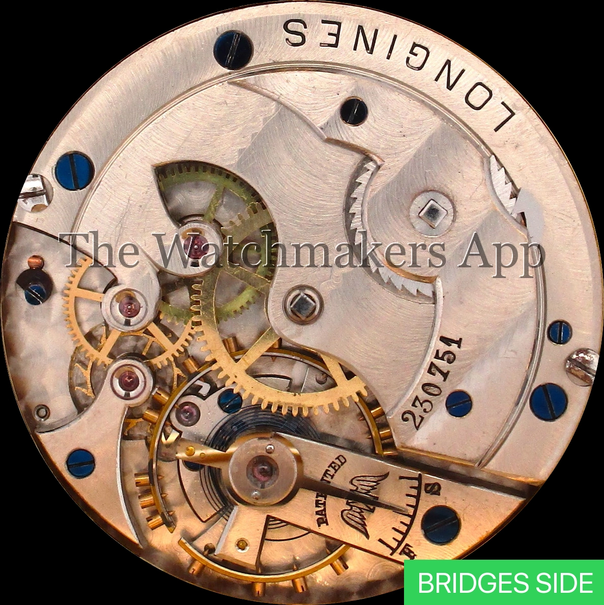 Longines 21 LS
