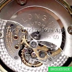 Longines 22AS