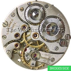 Longines 23M