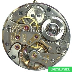 Longines 23ZSD
