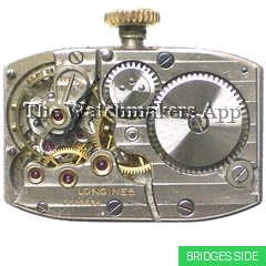 Longines 25.17